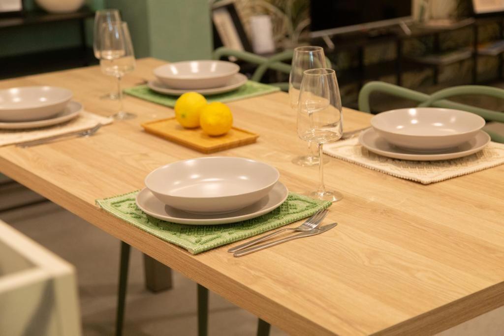 Loft Bianca Mano Apartment Rome