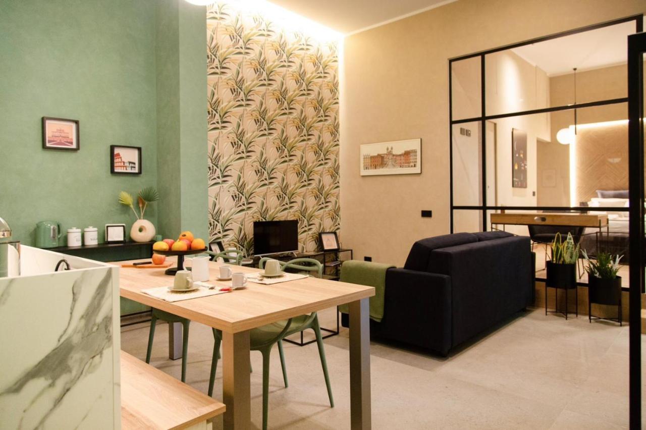 Apartment Loft Bianca Mano
