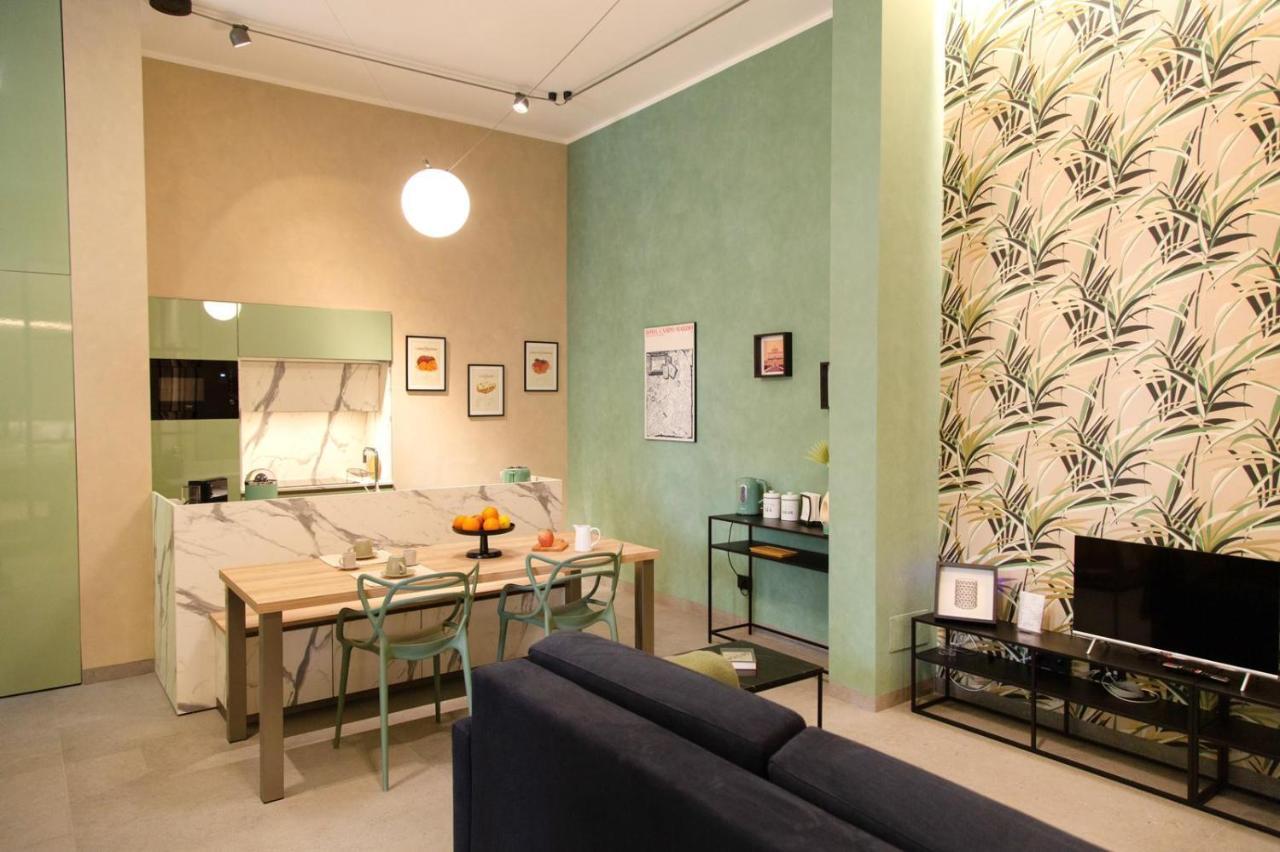 Apartment Loft Bianca Mano *