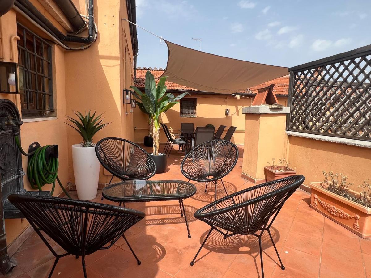 Repubblica Penthouse & Terrace By Premium Collection * Rome