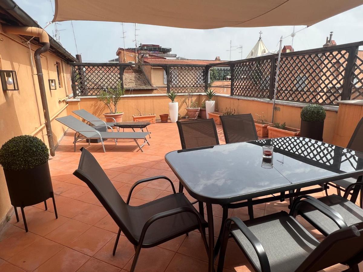 Appartement Repubblica Penthouse & Terrace By Premium Collection Rome
