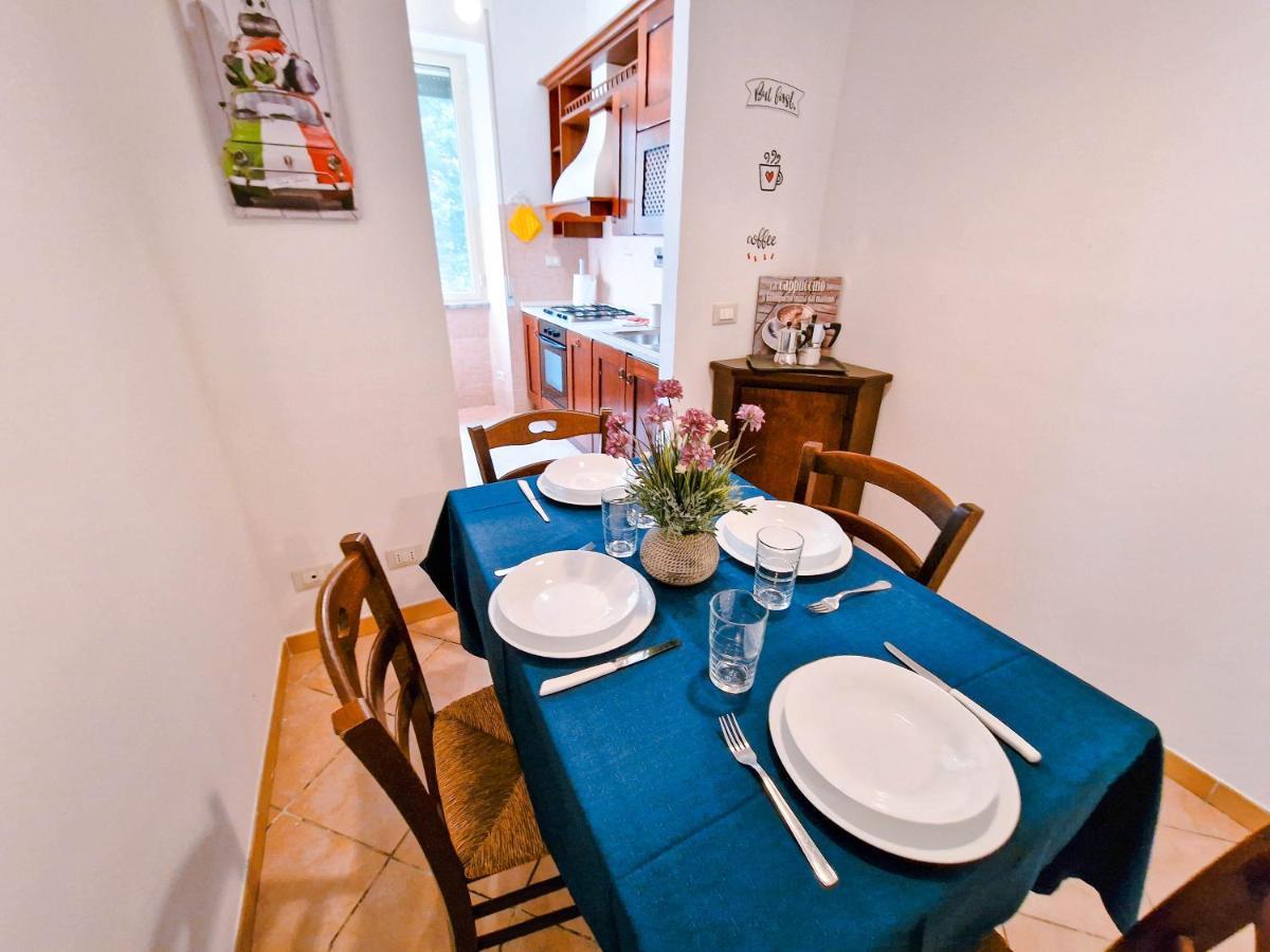 Vatican Shelter Appartement *