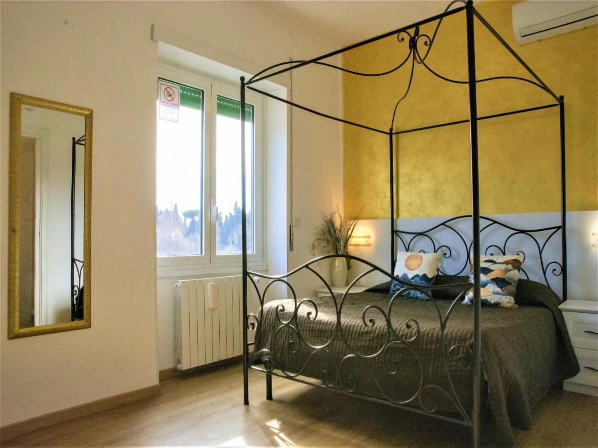 Dea Tiburtina Guest house Rome