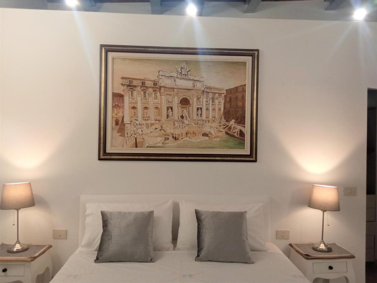 Fontana Di Trevi - Historic Center Apartment Appartement