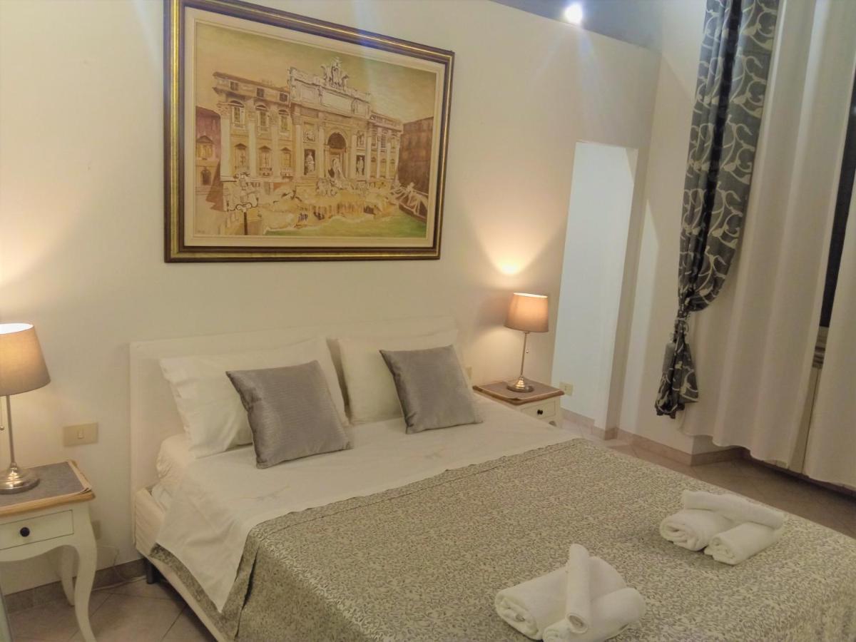 Appartement Fontana Di Trevi - Historic Center Apartment Rome