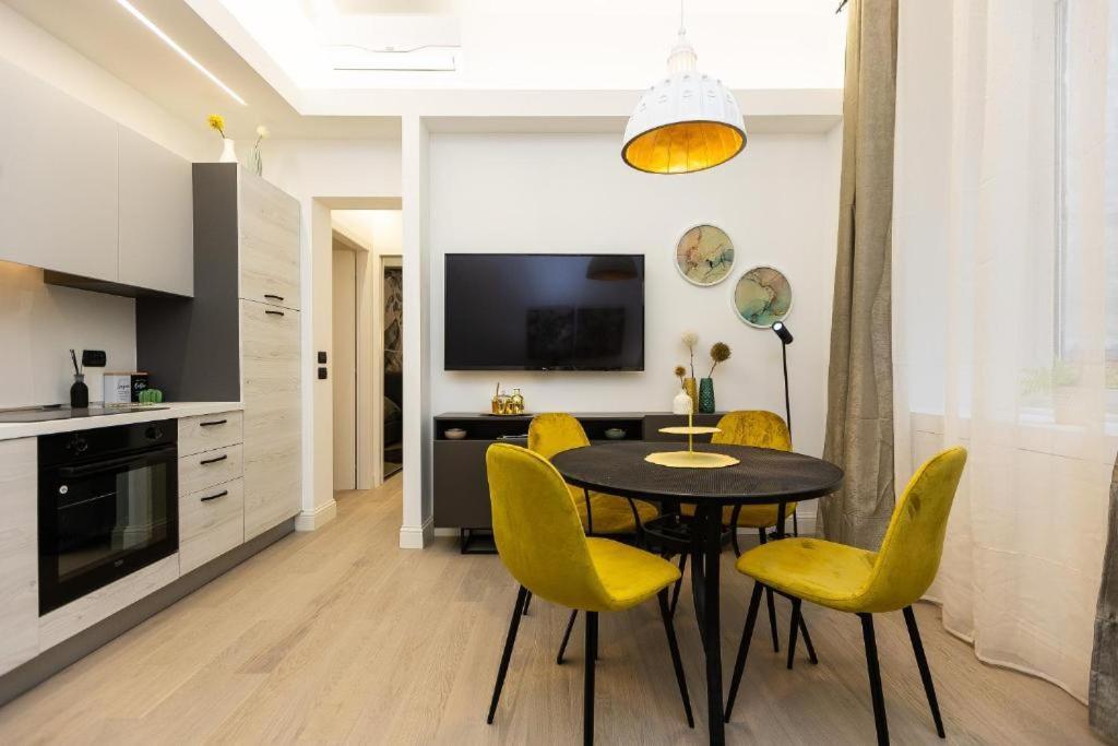 Apartment Solferinonove Rome