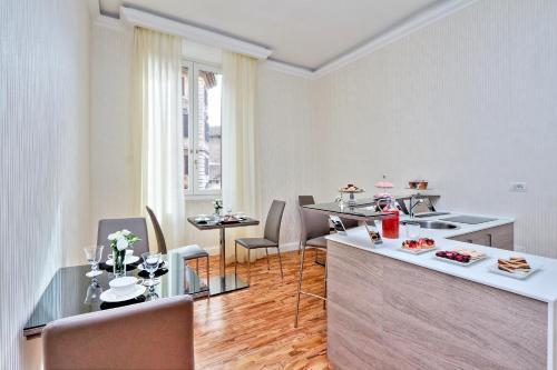 Bq House Colosseum Luxury Rooms Bed & Breakfast