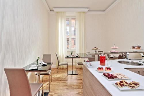 Bq House Colosseum Luxury Rooms 3*