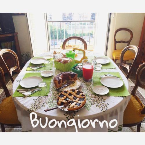 A Casa Di Giallo Bed & Breakfast 3*
