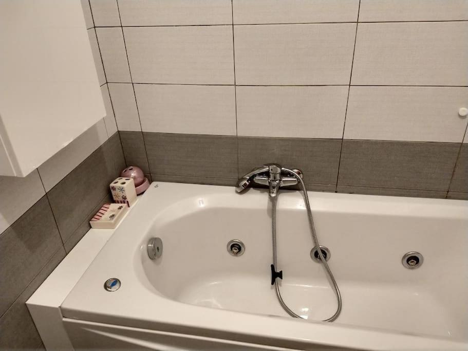 Apartment Red House Tiburtina Rome