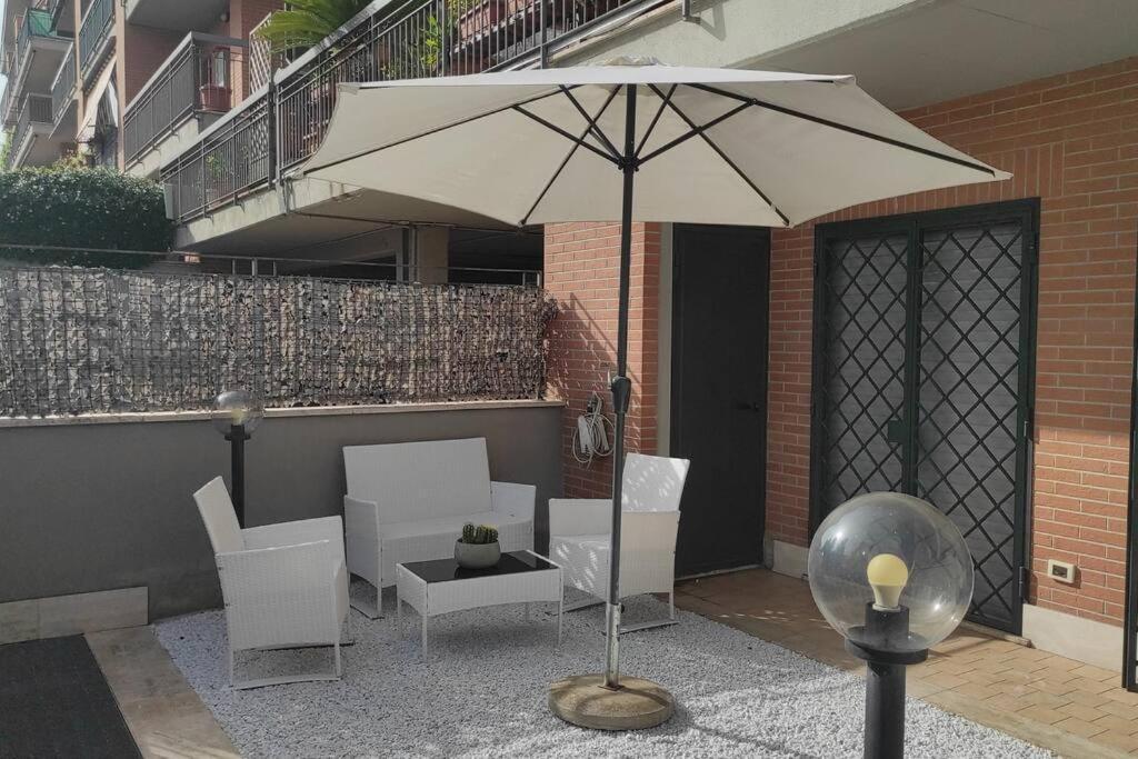 Red House Tiburtina Apartment Rome