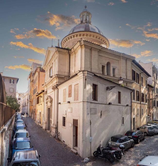 Appartement Sweet Giulia's Rome