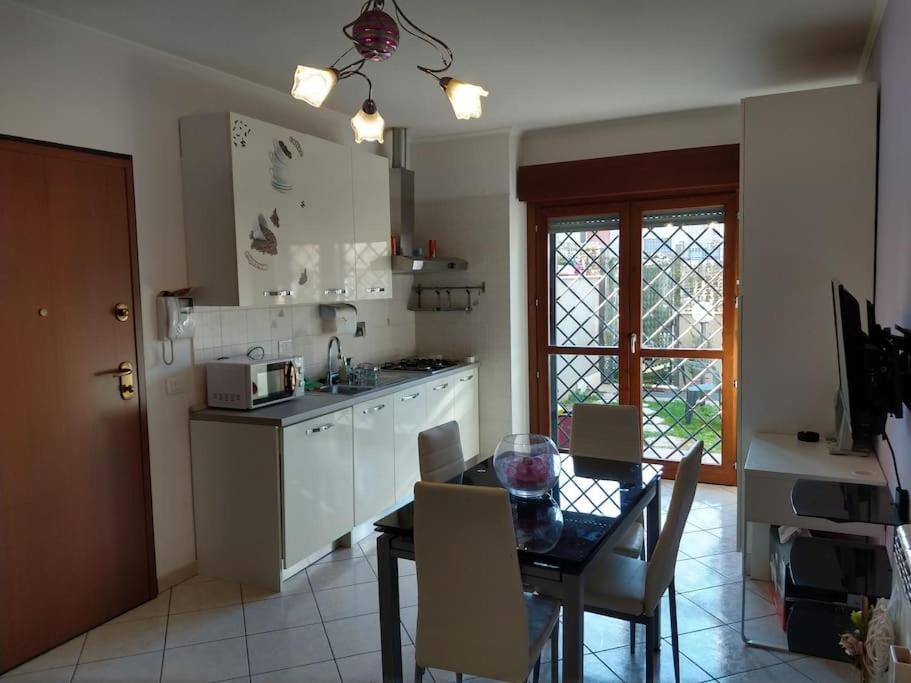 Red House Tiburtina Apartment Rome