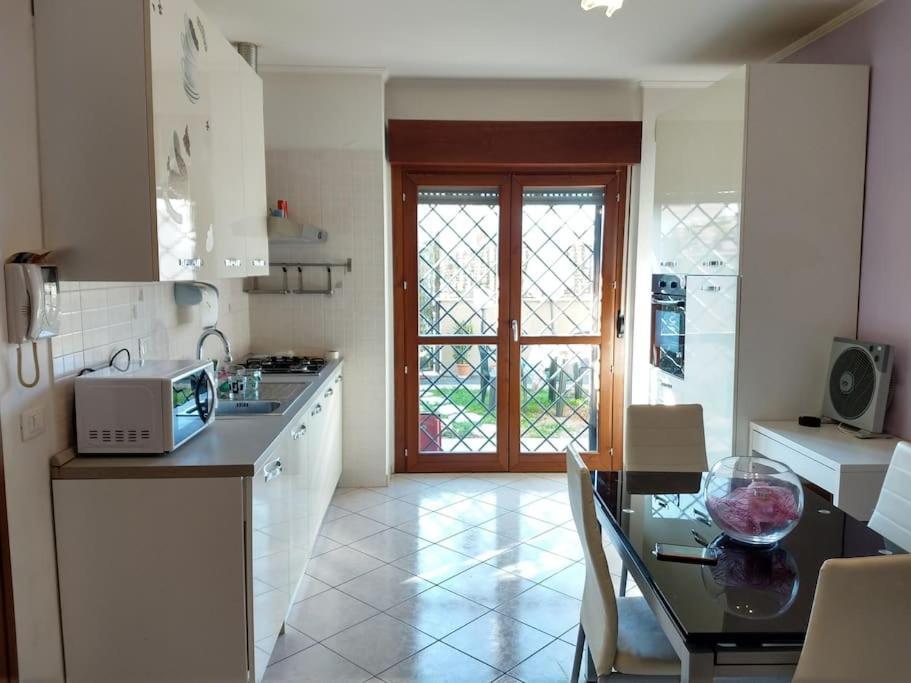 Apartment Red House Tiburtina *