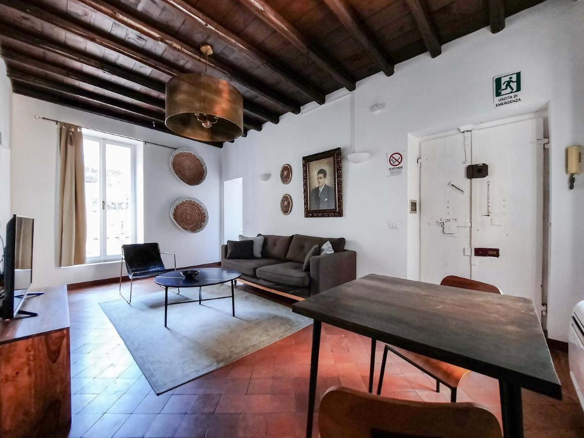 Apartment Cozy Flat Near Castel S. Angelo Rome