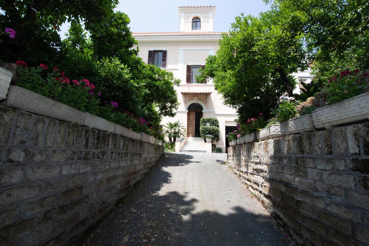 Domus Cordara - Splendido Nel Appartement Rome
