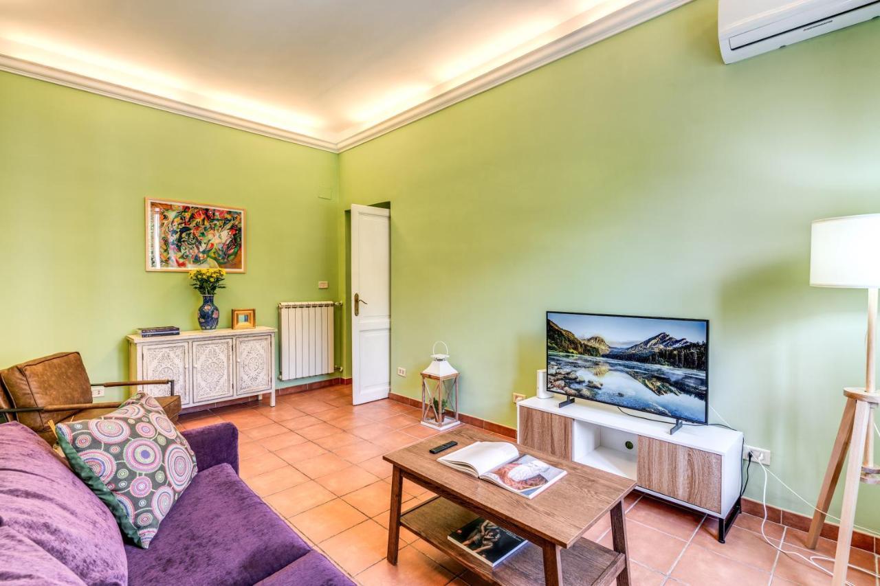 Lovely Flat In Testaccio Appartamento *