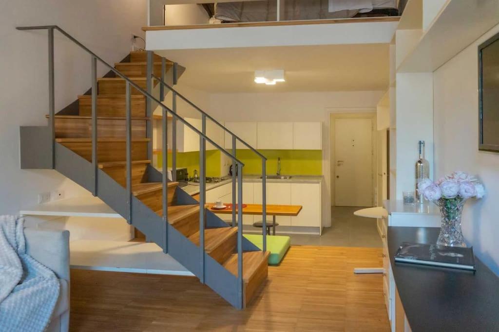 Apartment Art Atelier Terrazza Borgo Rome
