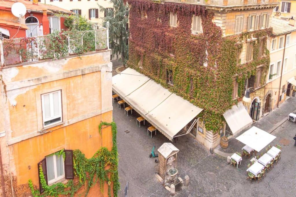 Apartment Art Atelier Terrazza Borgo