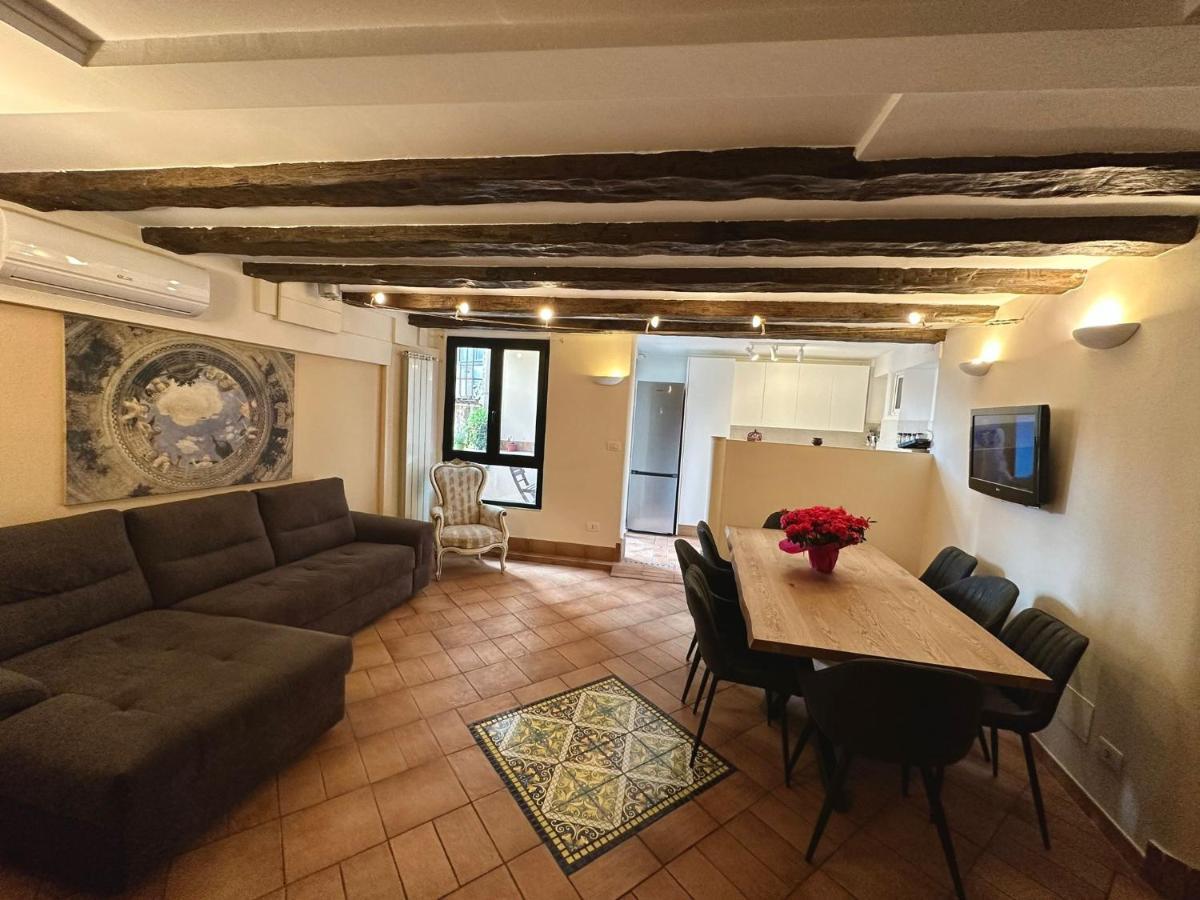 La Maison Di Trastevere Appartamento *