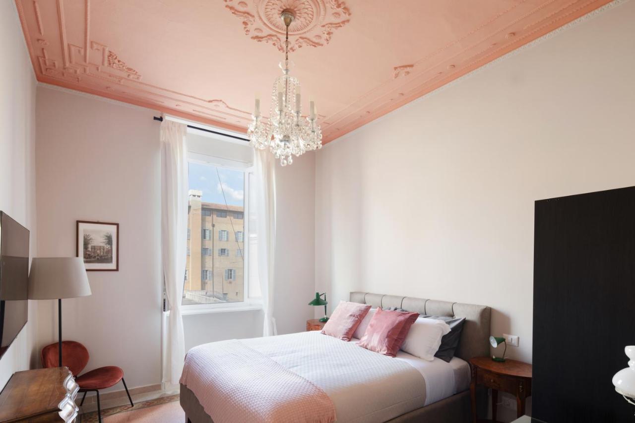 New With Amazing View Of S Peter's Dome Rome