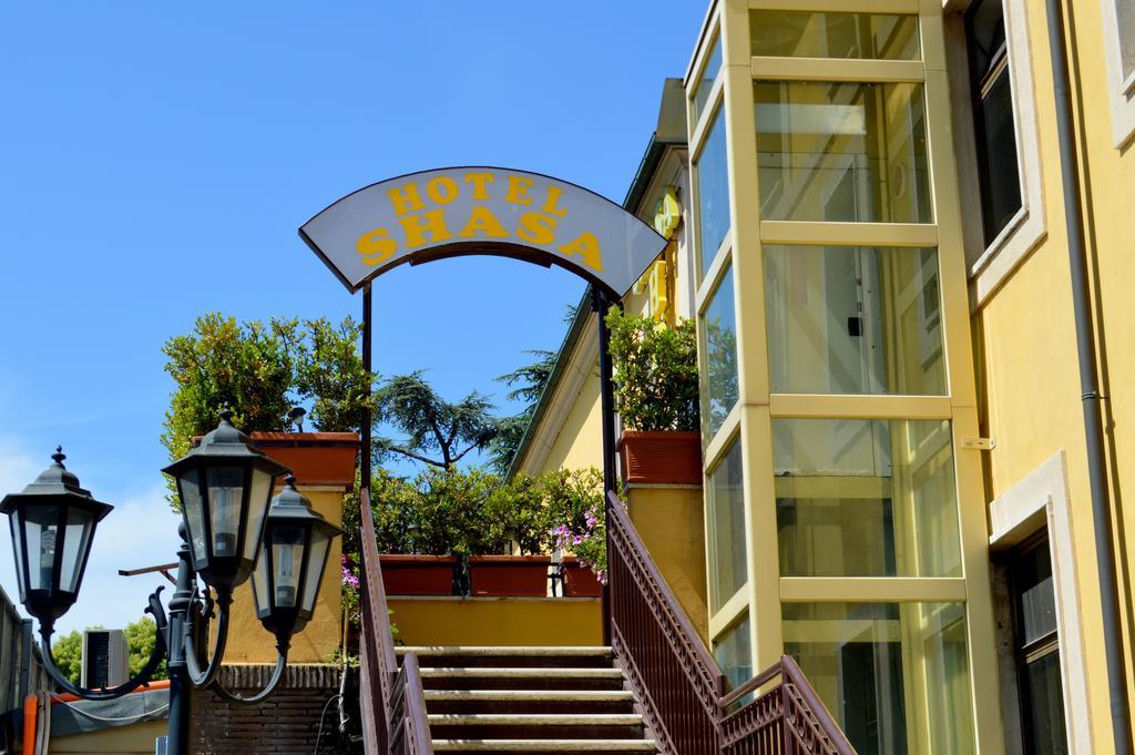 Hotel Shasa Roma