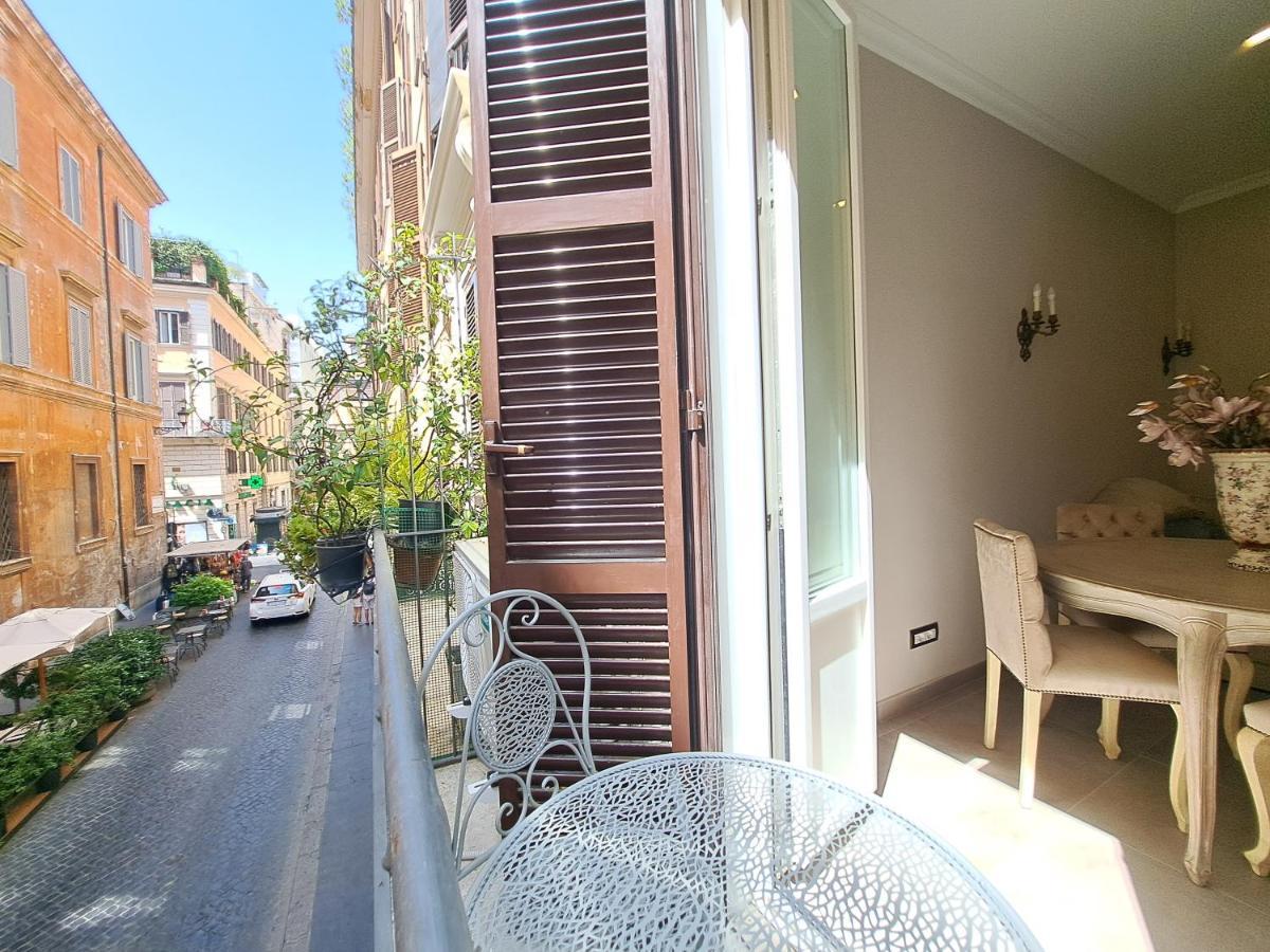Della Vite 27 Rome
