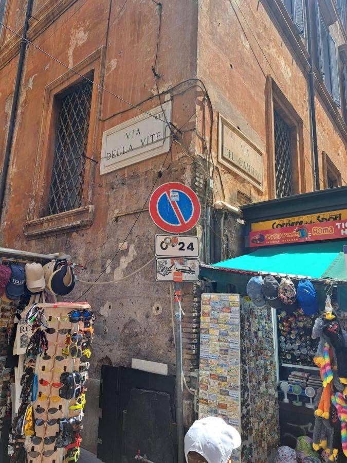 Della Vite 27 Rome