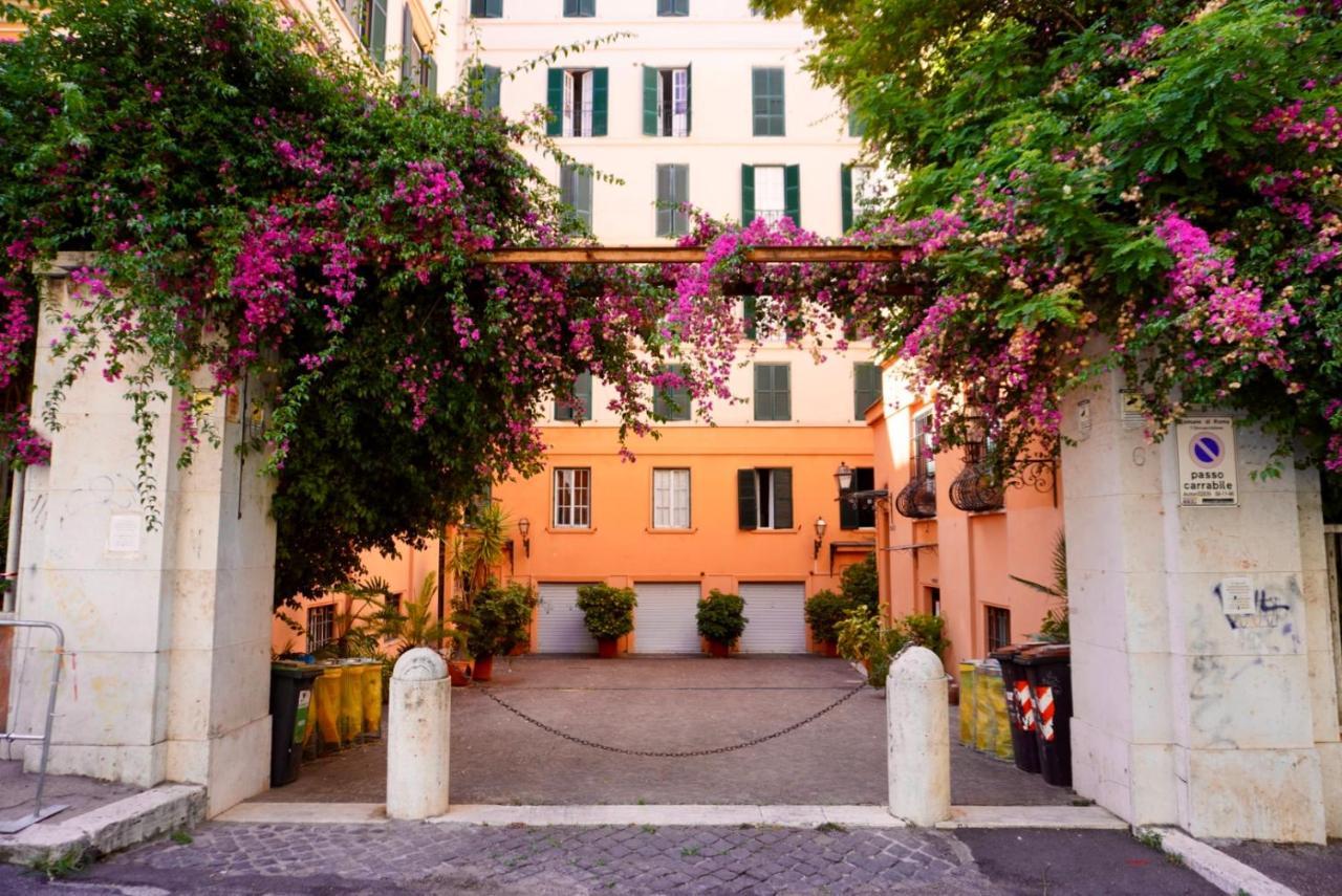 Apartamento Trastevere House-suite Elegante Nel Centro Storico Roma