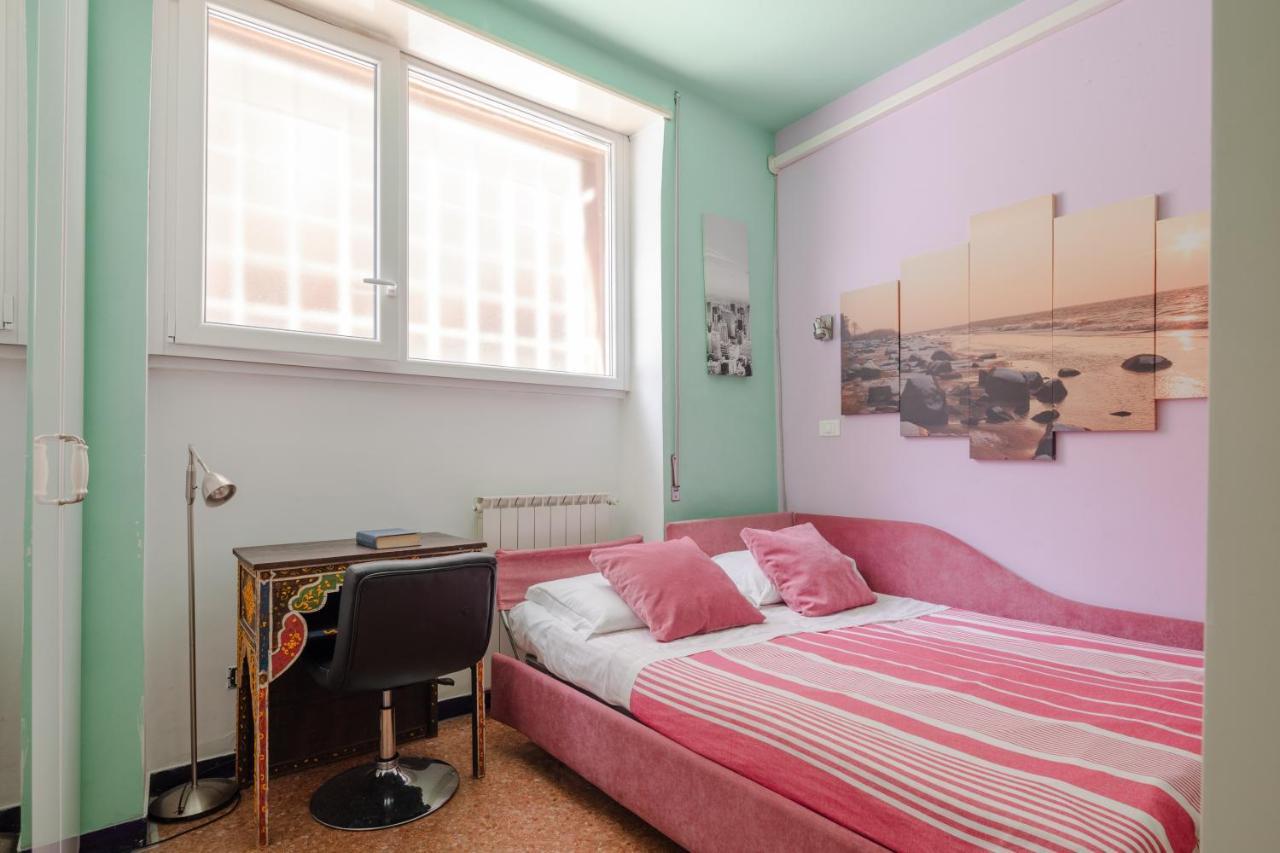 House Of Colours In Marconi, Apartment *