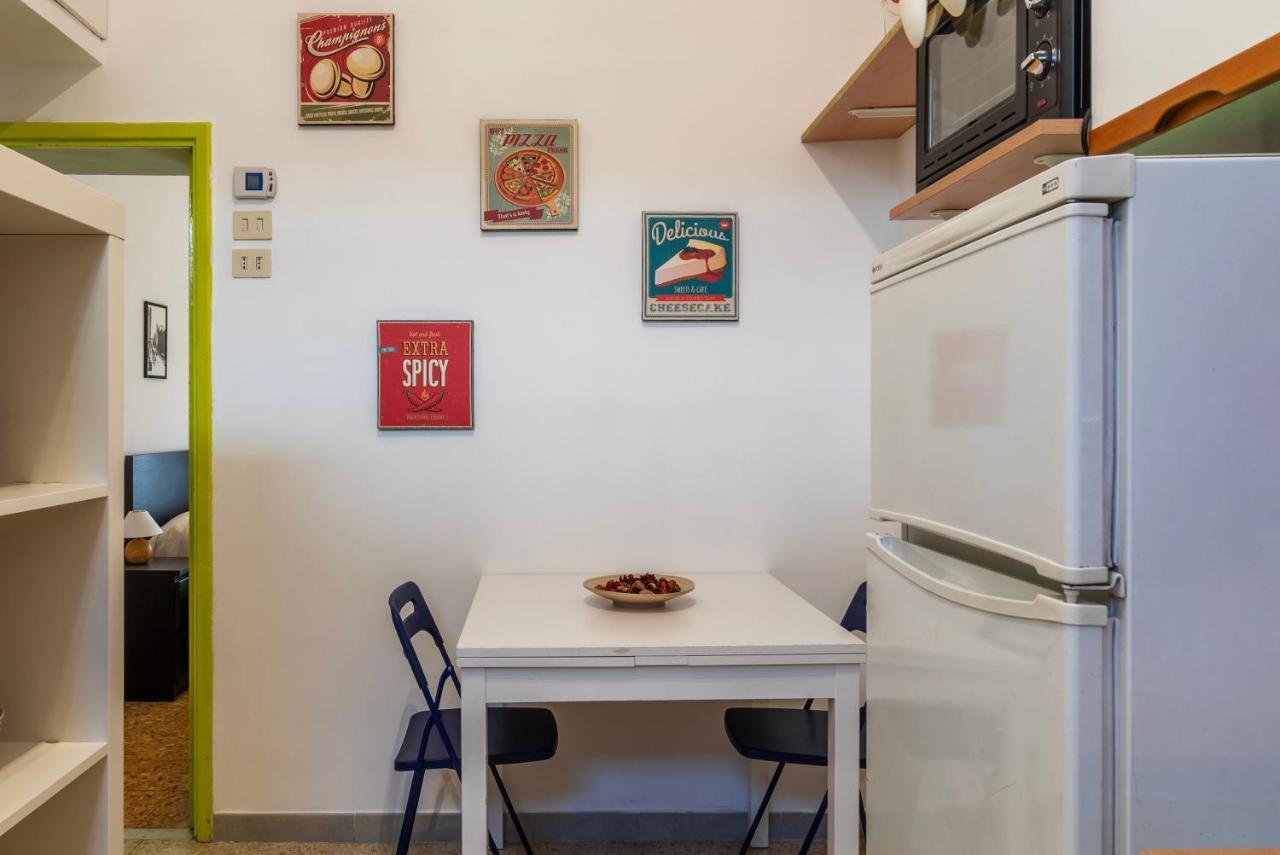 Apartamento The Set Of Pasolini's Films Roma