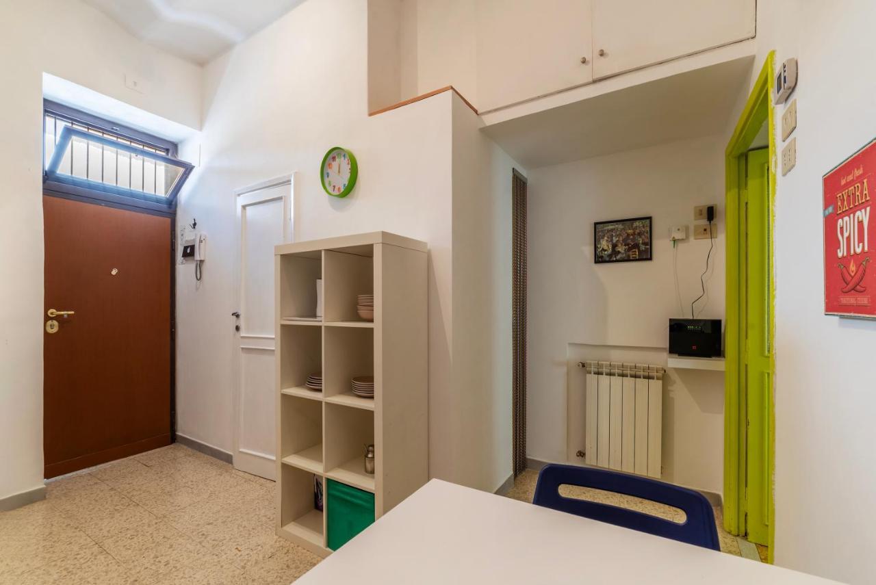 The Set Of Pasolini's Films Apartamento Roma