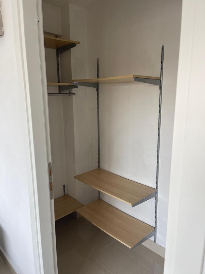 Exotic San Paolo Apartment