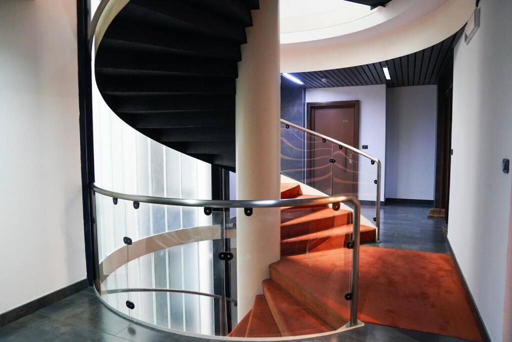 Bonelli Loft * Rome