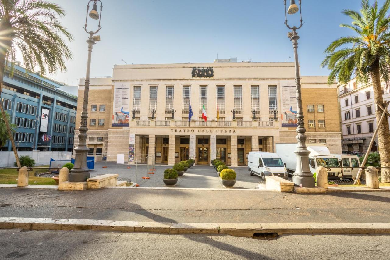 Luxury Opera Gasthuis Rome