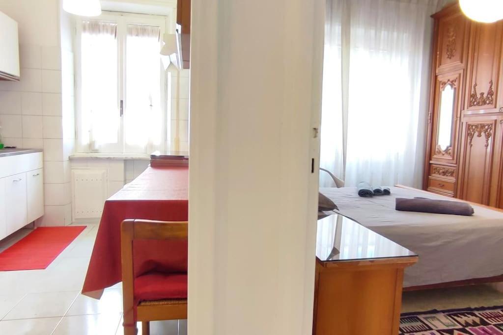 Appartement Happy Domus - Giovagnoli Near Trastevere *