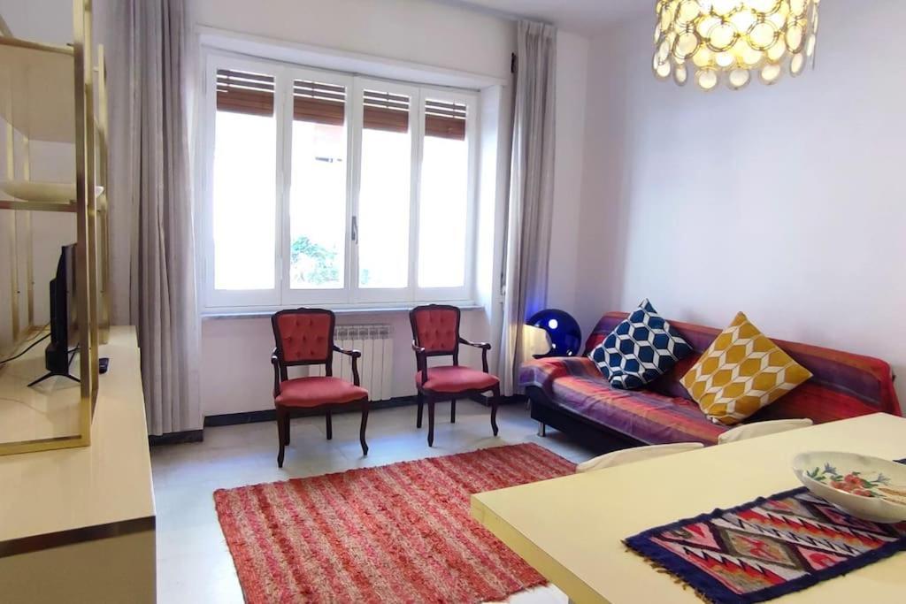 Appartement Happy Domus - Giovagnoli Near Trastevere Rome