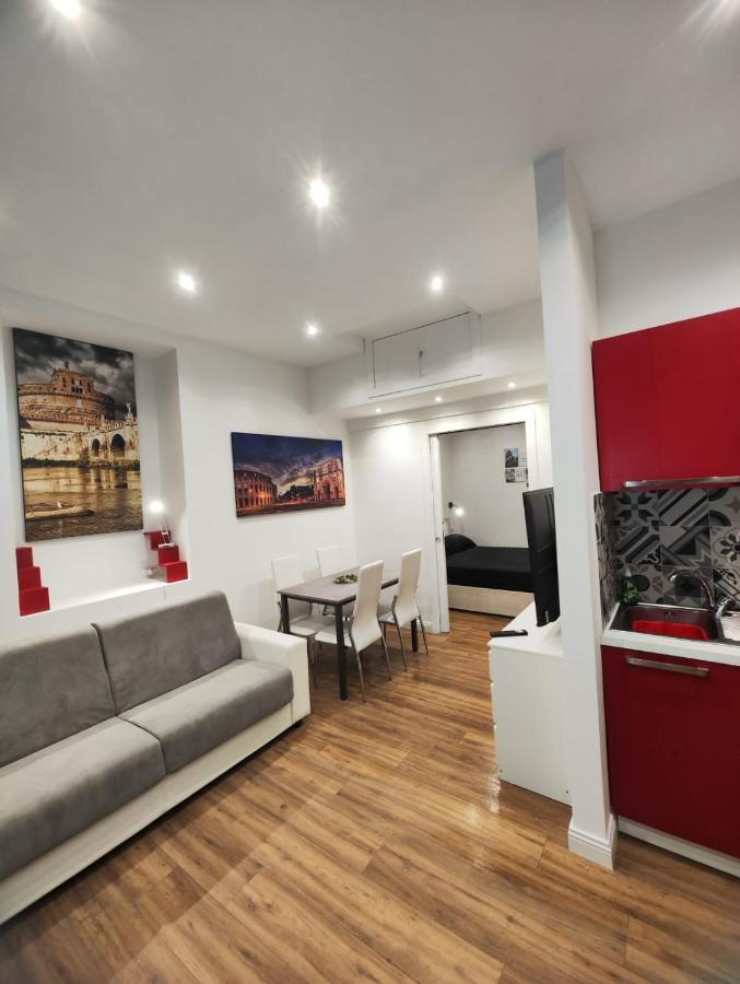 Apartment Moderno Cornelia-san Pietro Con Giardino