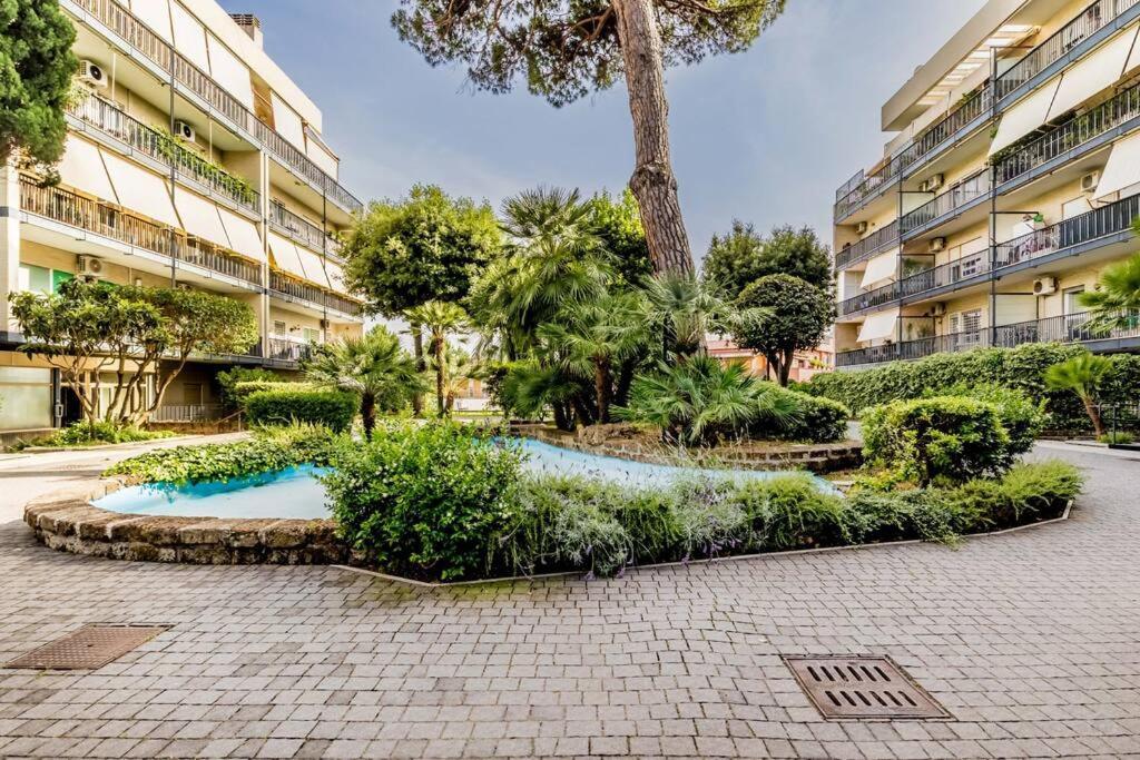 Appartamento Luxury Front Of Cavalieri Hilton