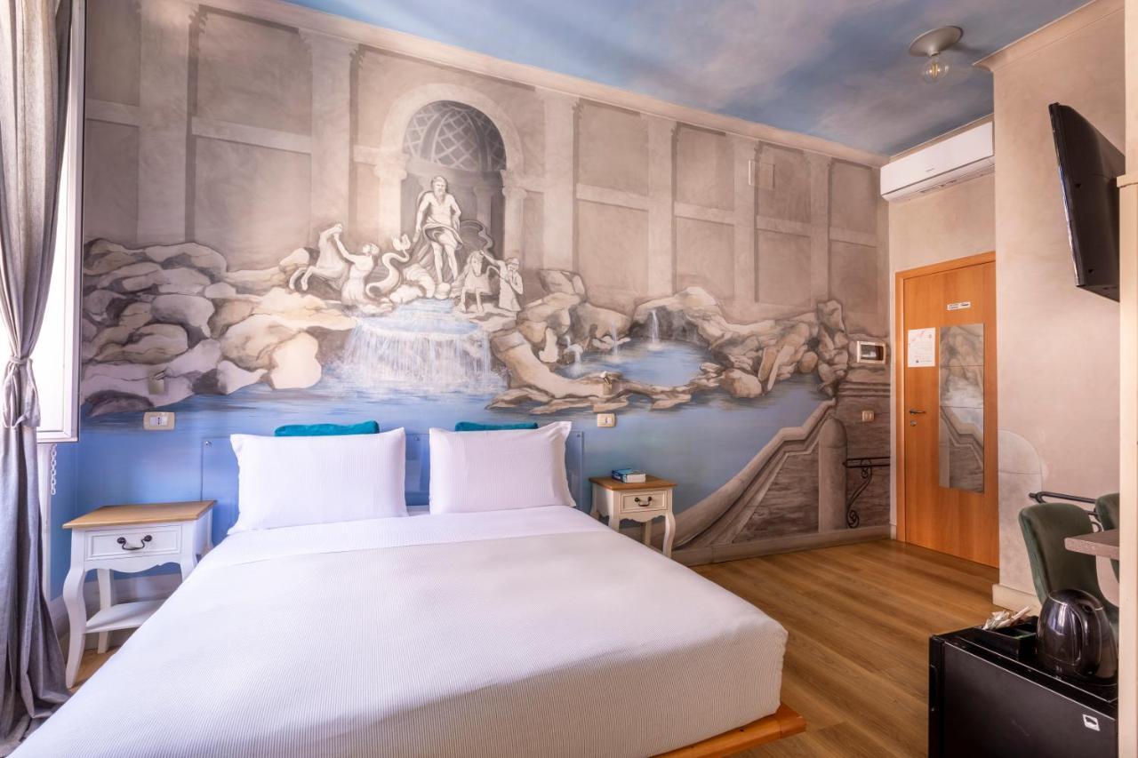 Trastevere 3* Rome