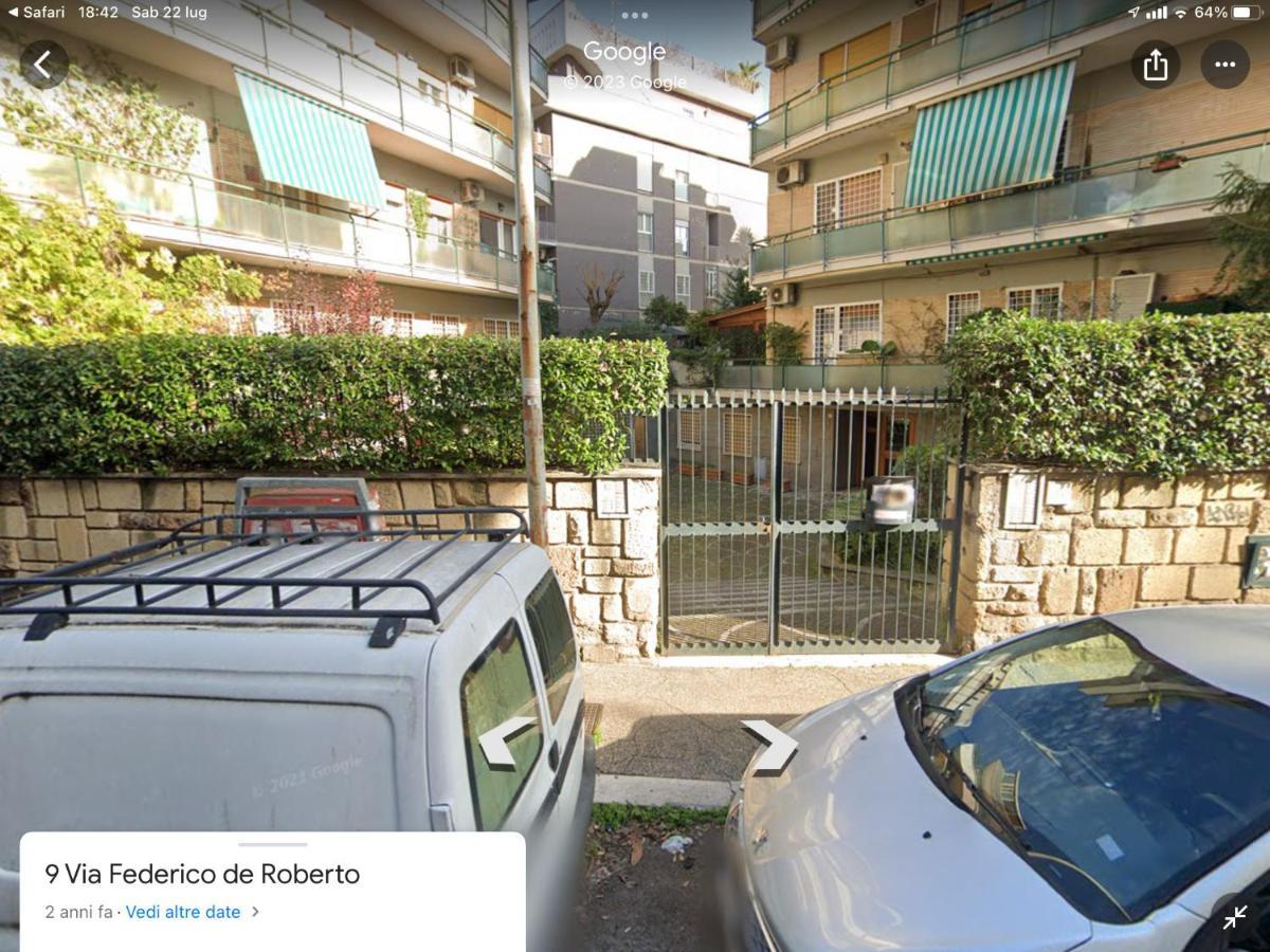Delizioso Attico A Talenti Appartement *
