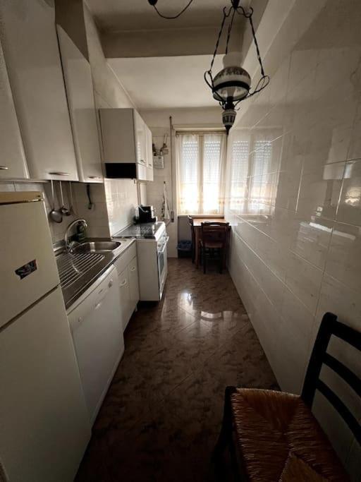 Flat With Terrace At 400mt From Metro Pigneto *