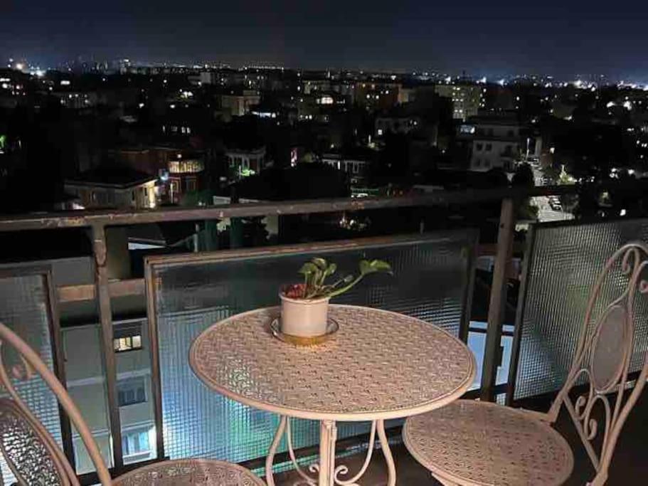 Flat With Terrace At 400mt From Metro Pigneto *
