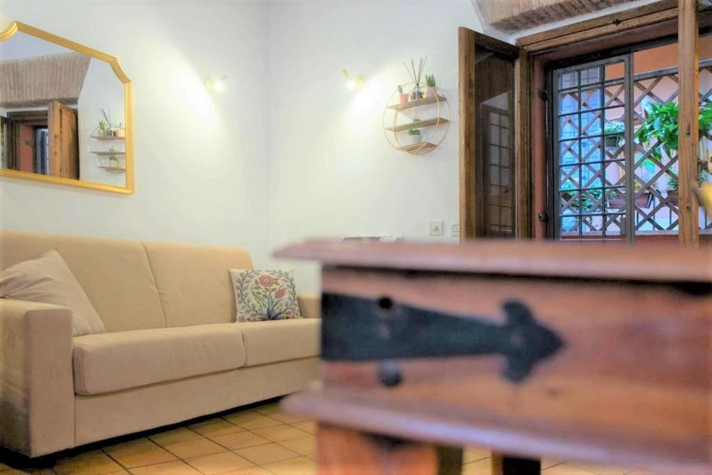 Apartamento Monti Wood Loft Roma