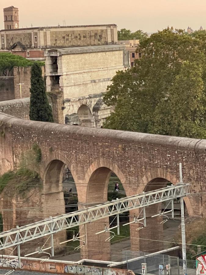 Loft San Lorenzo Apartamento Roma