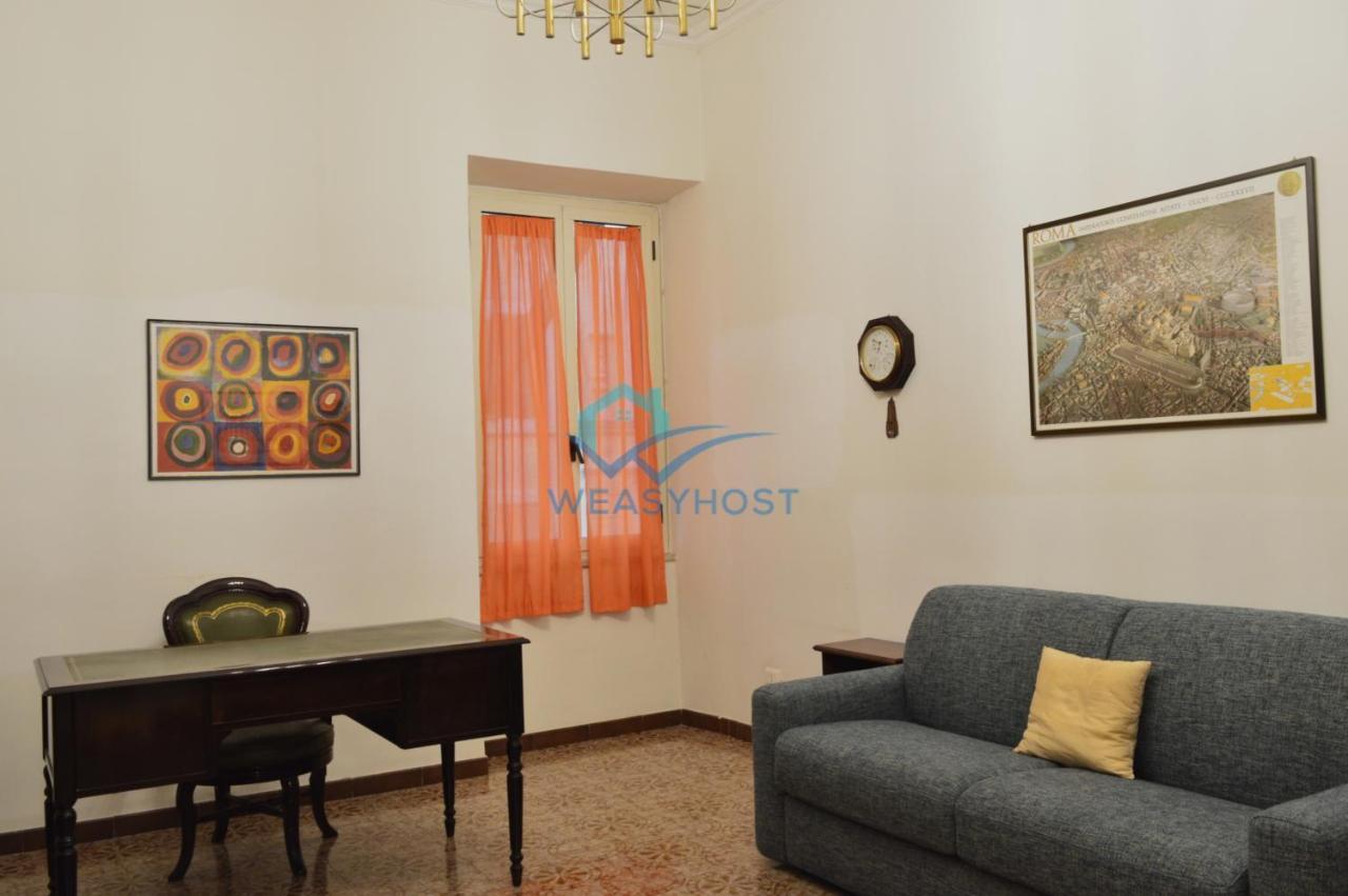 Vintage Loft Perin Del Vaga Rome