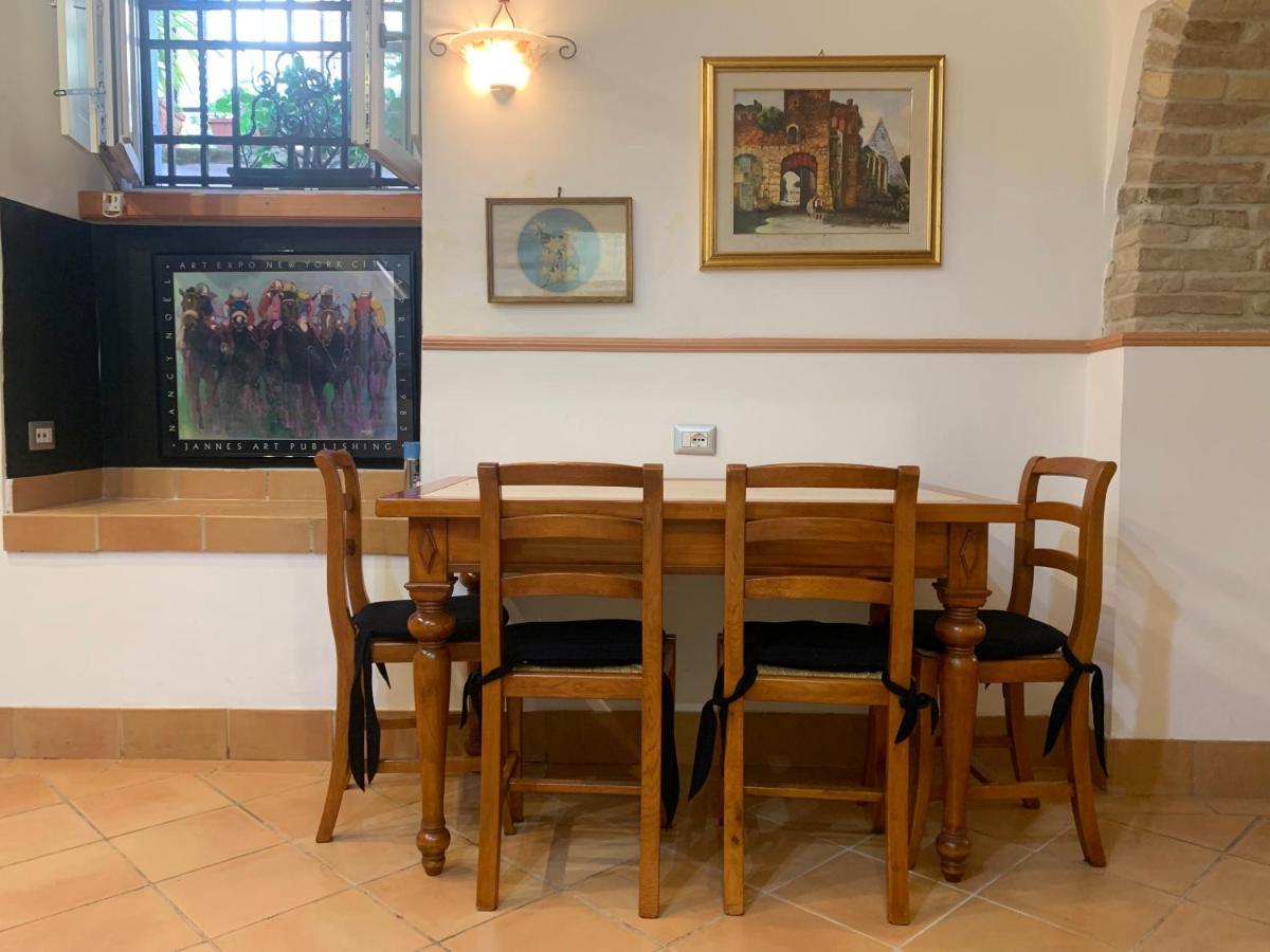 Appartement Augusta Rome