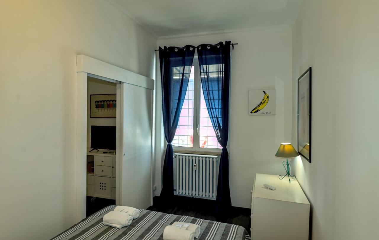Appartement Monteverde - L'attichetto Di Dan Rome