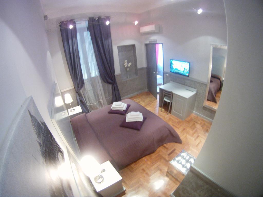 Couette-café Domus Liberius -