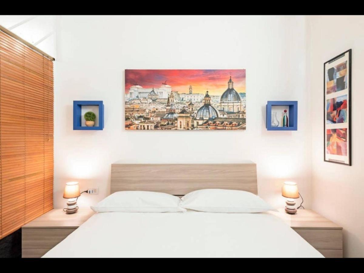 Holiday home Familybed Monteverde-vaticano *